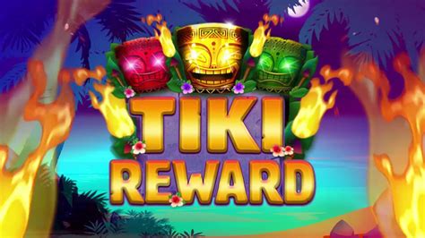 Tiki Reward Novibet